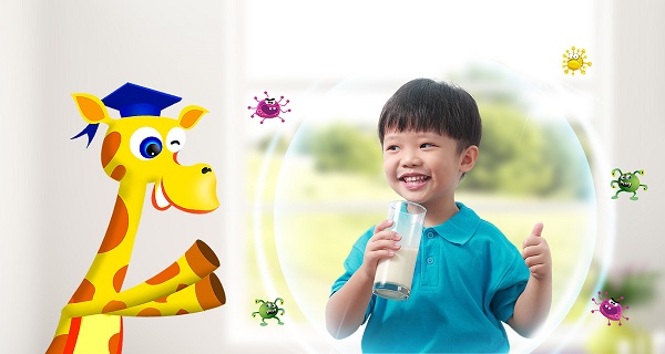 Sữa Abbott Grow số 3 hộp 900g cho trẻ 1-2 tuổi