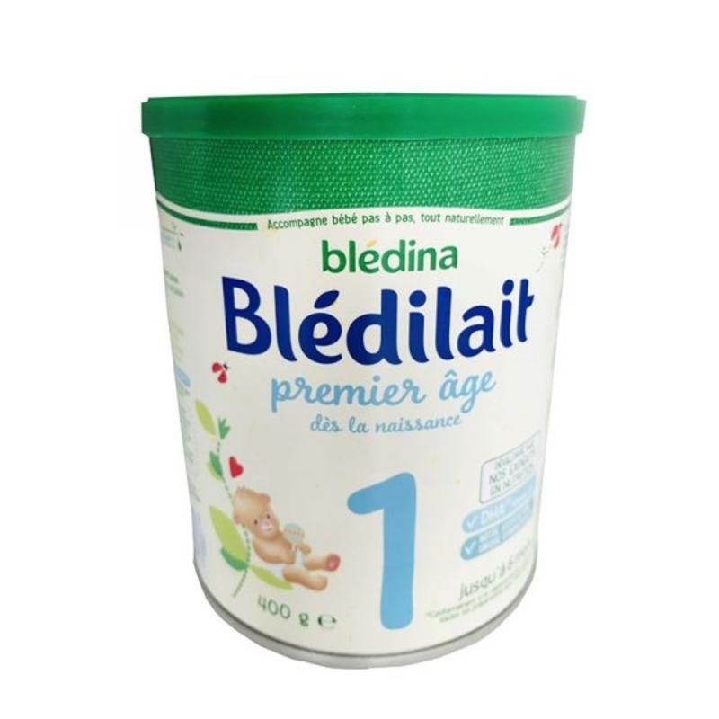 Sữa Bột Bledilait 1 Cho Bé 0 - 6 Tháng Tuổi Của Pháp